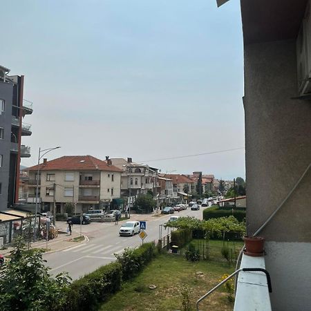 Apartment Marija Ohrid Extérieur photo