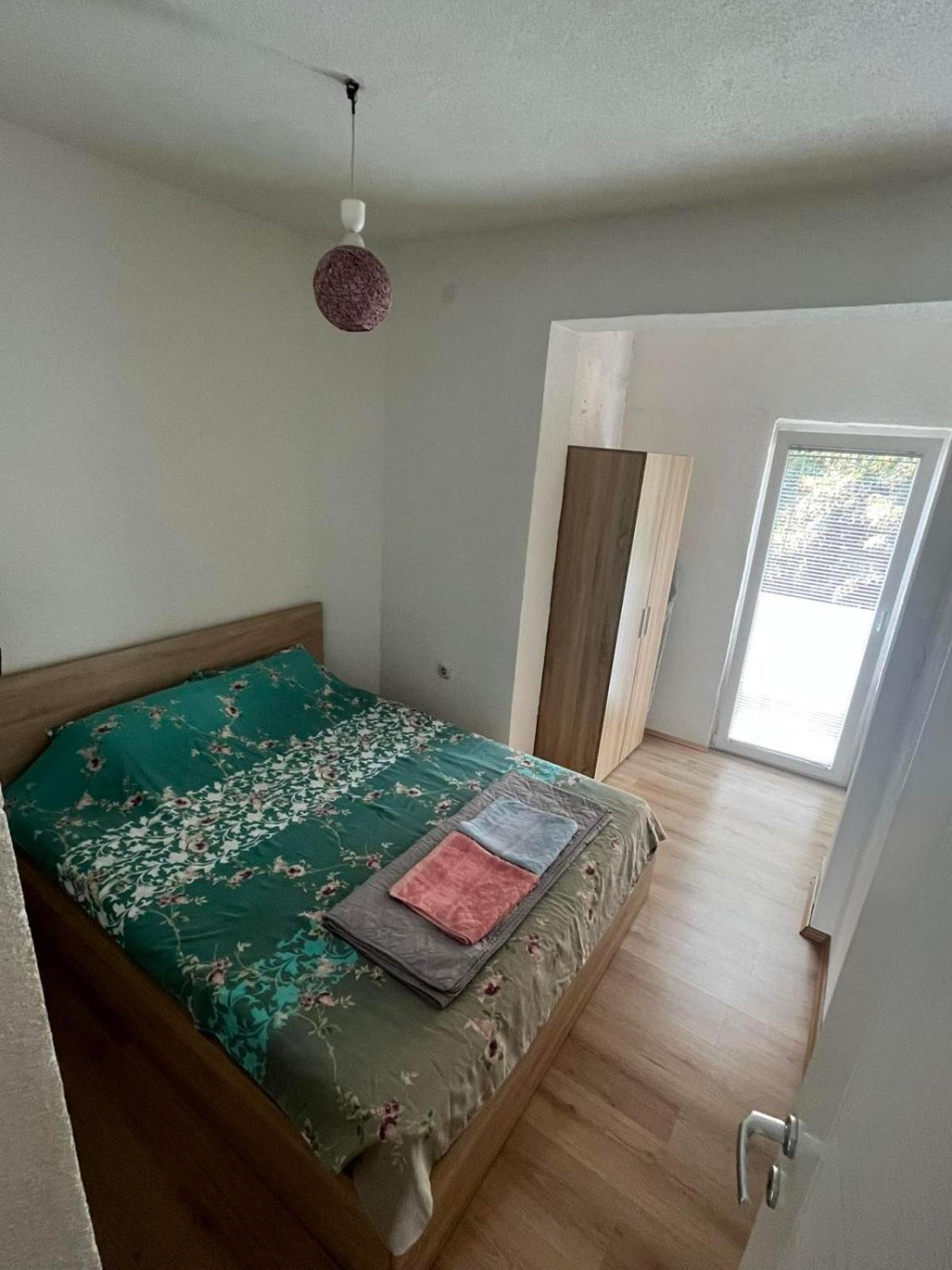 Apartment Marija Ohrid Extérieur photo