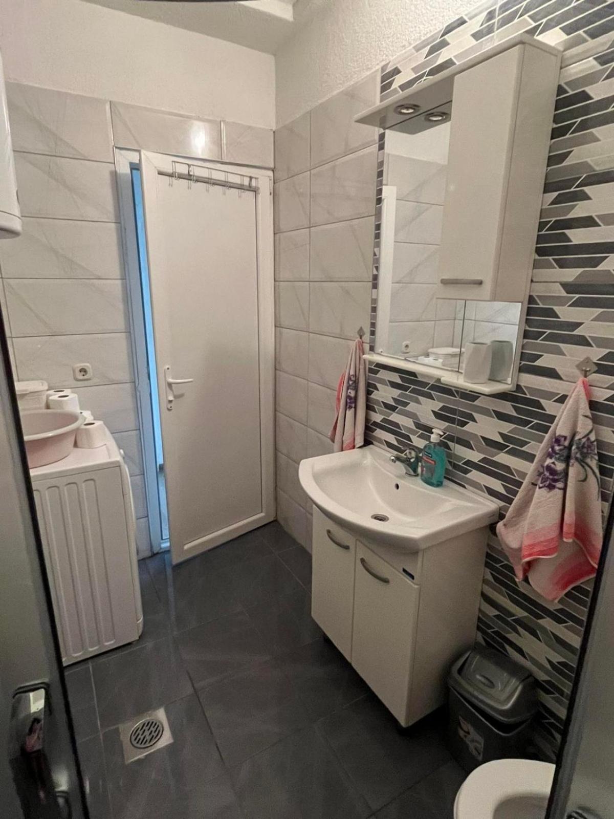 Apartment Marija Ohrid Extérieur photo