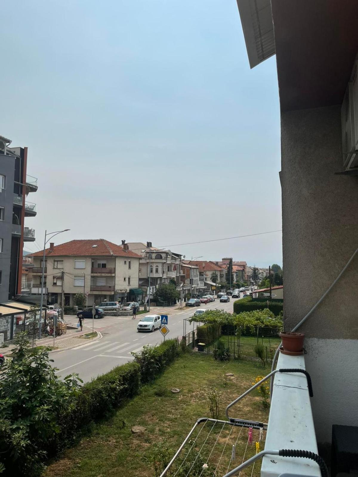 Apartment Marija Ohrid Extérieur photo