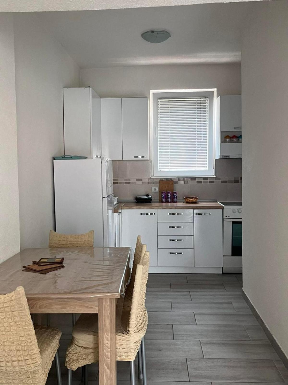 Apartment Marija Ohrid Extérieur photo