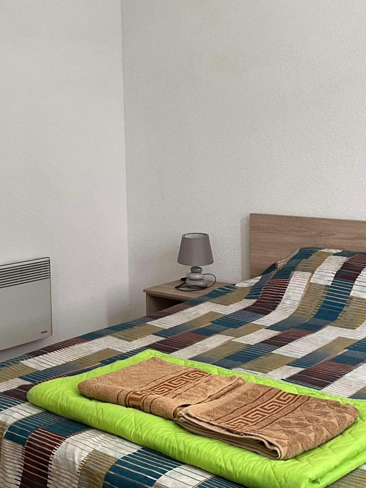 Apartment Marija Ohrid Extérieur photo