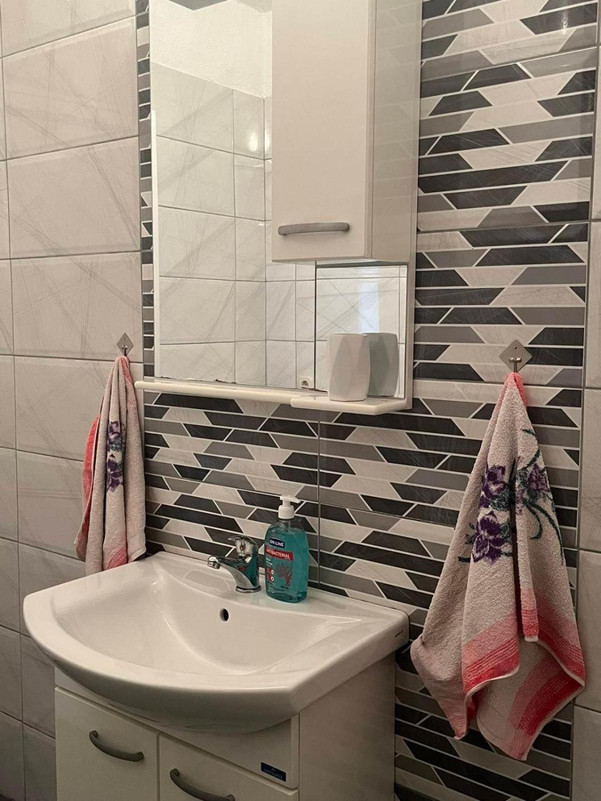 Apartment Marija Ohrid Extérieur photo