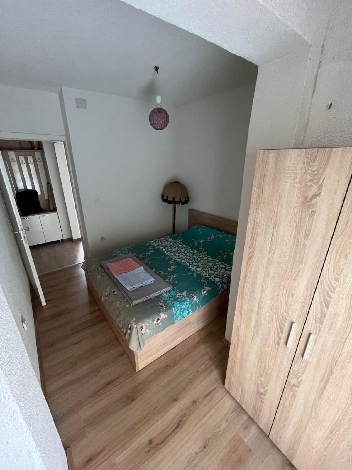Apartment Marija Ohrid Extérieur photo