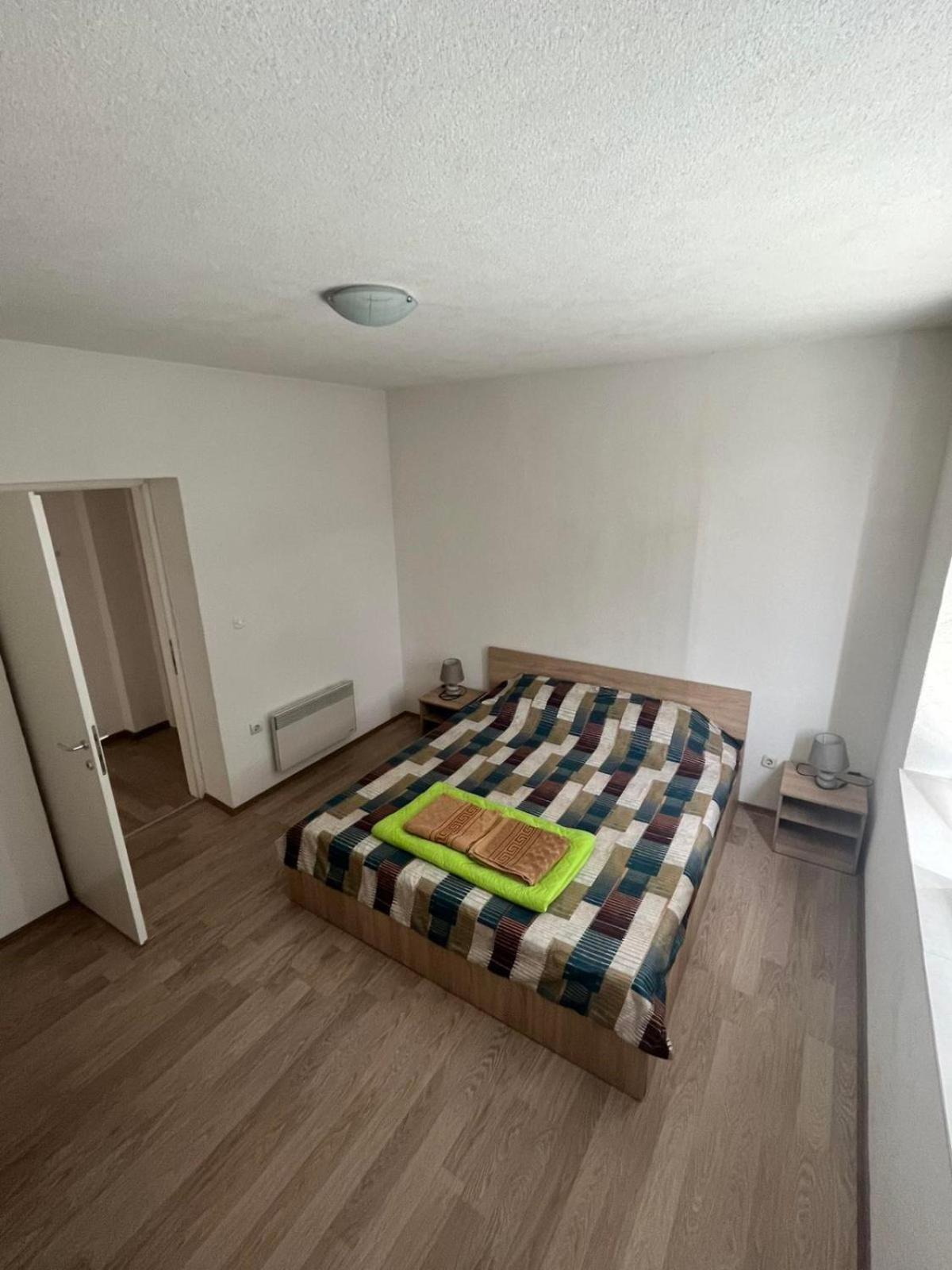 Apartment Marija Ohrid Extérieur photo