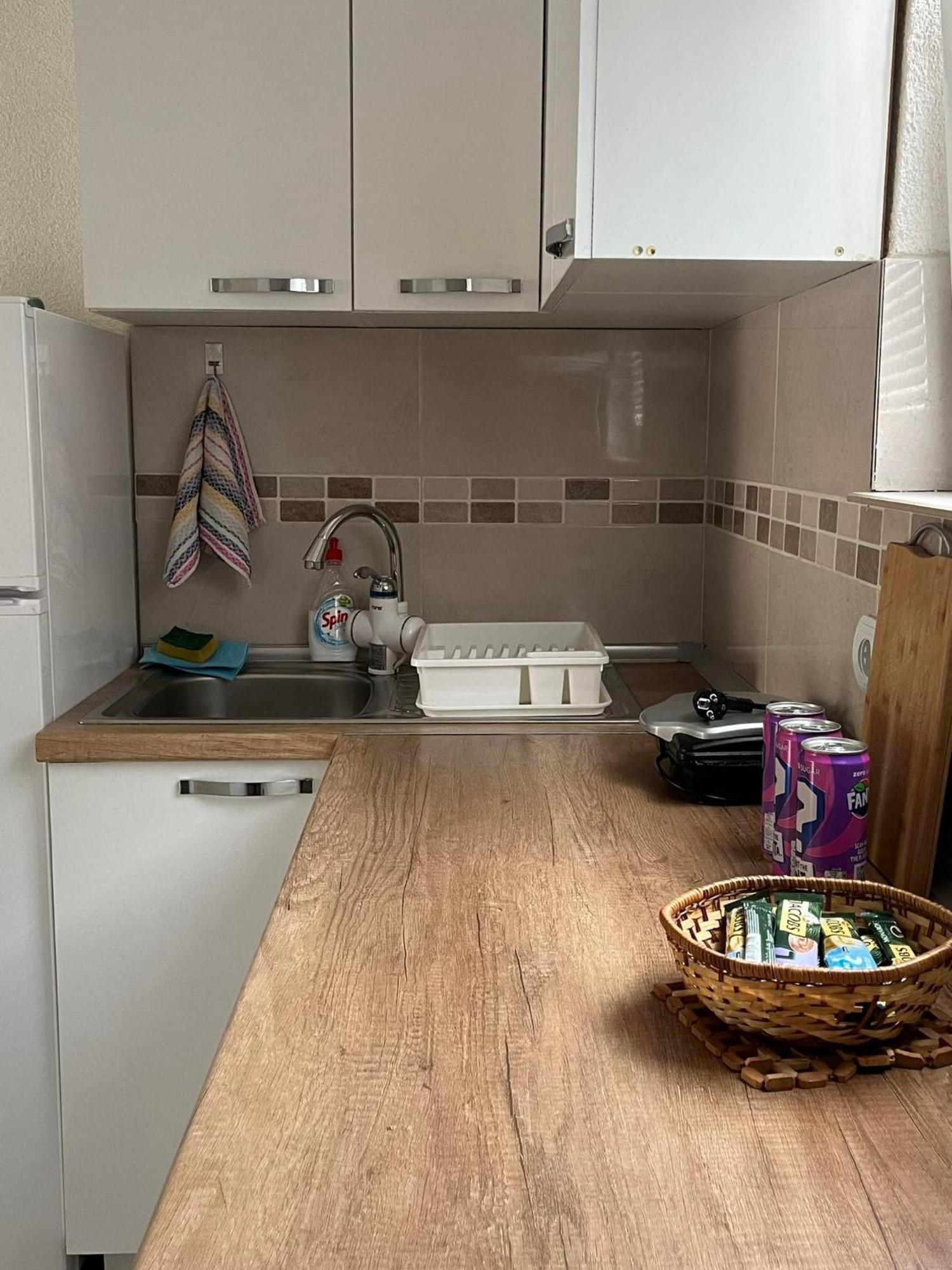 Apartment Marija Ohrid Extérieur photo